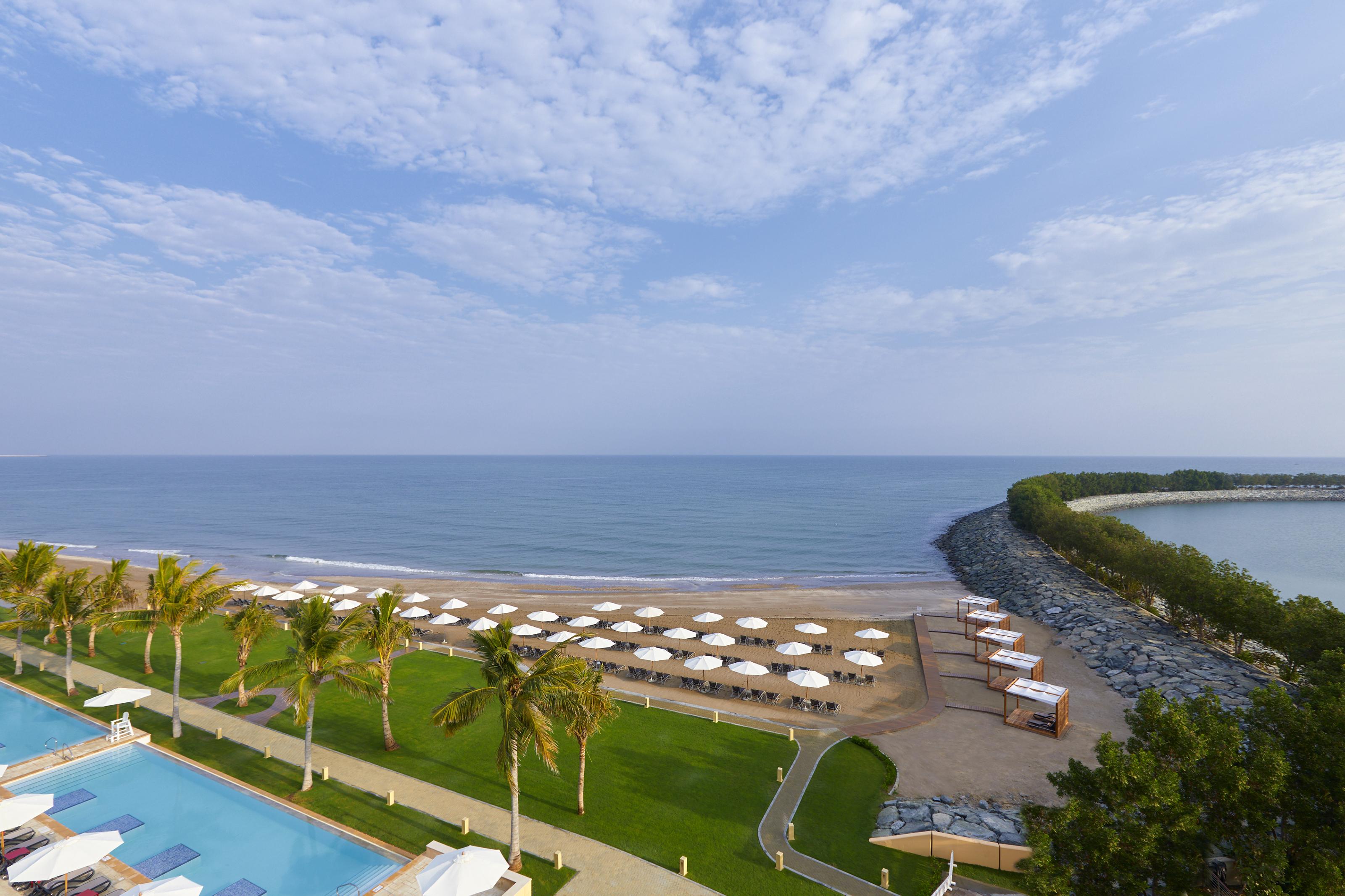 Barceló Mussanah Resort, Sultanate of Oman Exterior foto