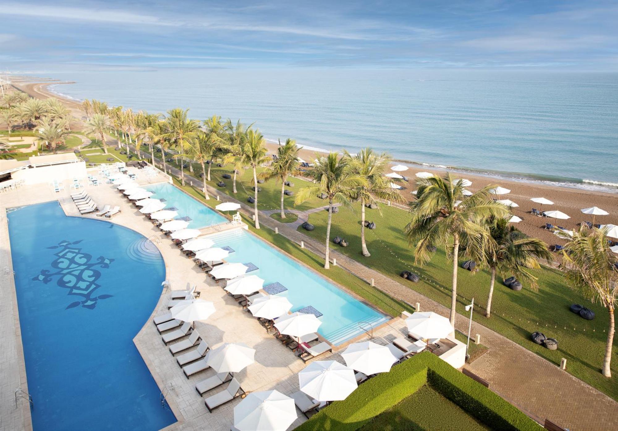 Barceló Mussanah Resort, Sultanate of Oman Exterior foto
