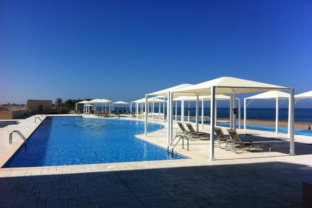 Barceló Mussanah Resort, Sultanate of Oman Exterior foto